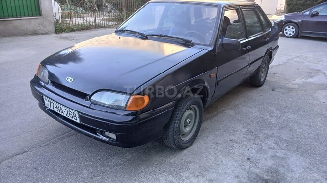 LADA (VAZ) 2115-1