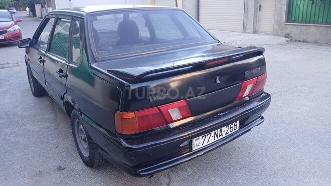 LADA (VAZ) 2115-2