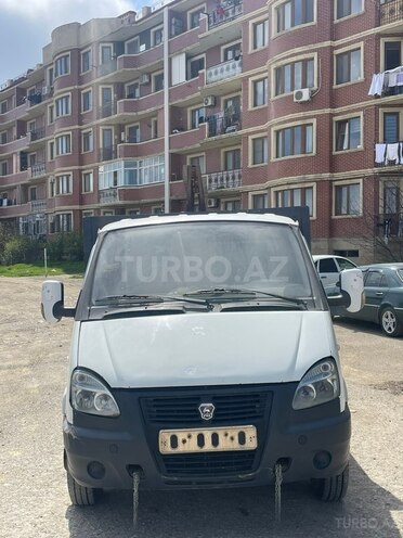 GAZ GAZel (33021)-1
