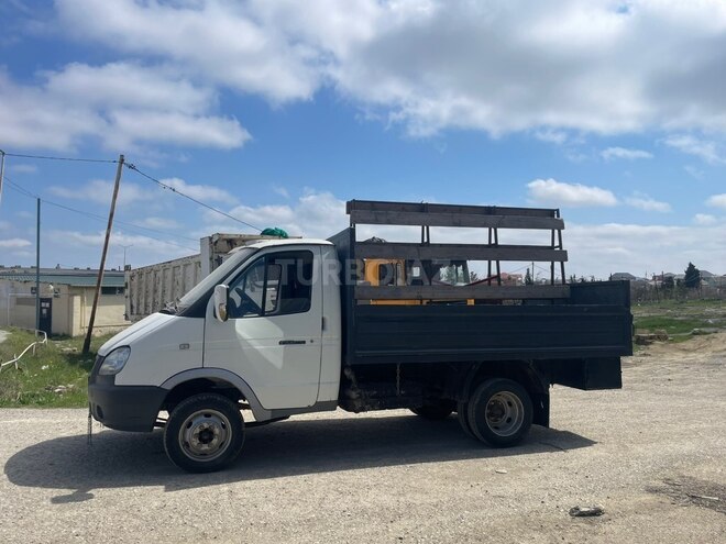 GAZ GAZel (33021)-4