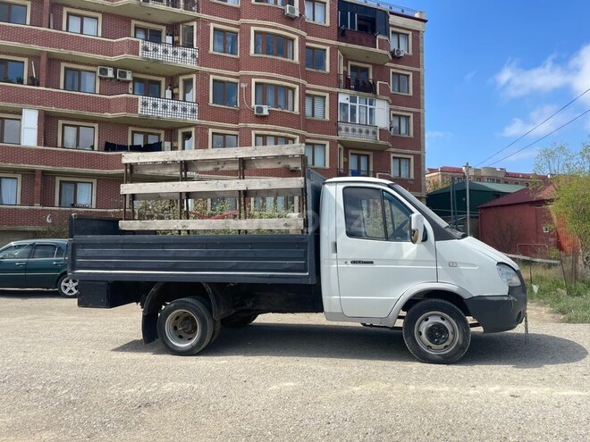 GAZ GAZel (33021)-3
