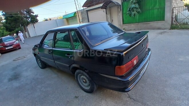 LADA (VAZ) 2115-8