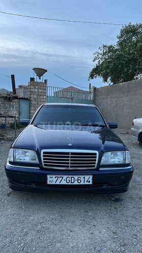 Mercedes C 200-5