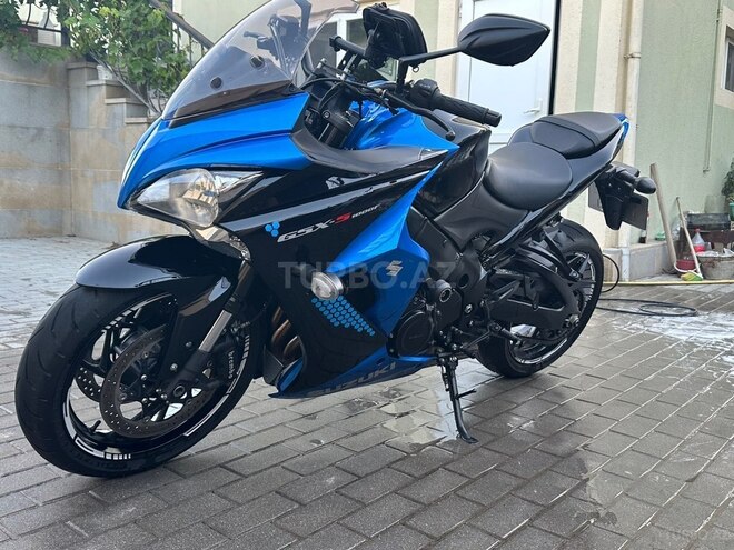 Suzuki GSX-S1000F-3