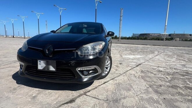 Renault Fluence-2