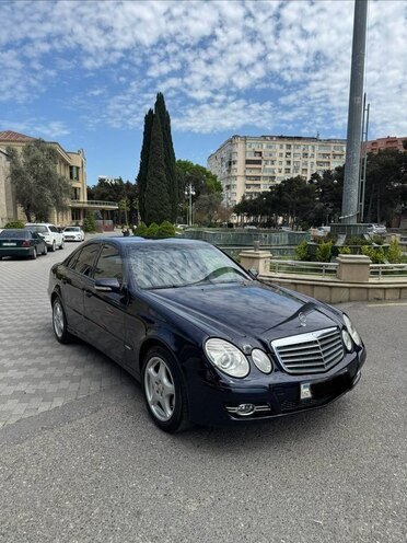 Mercedes E 220-5