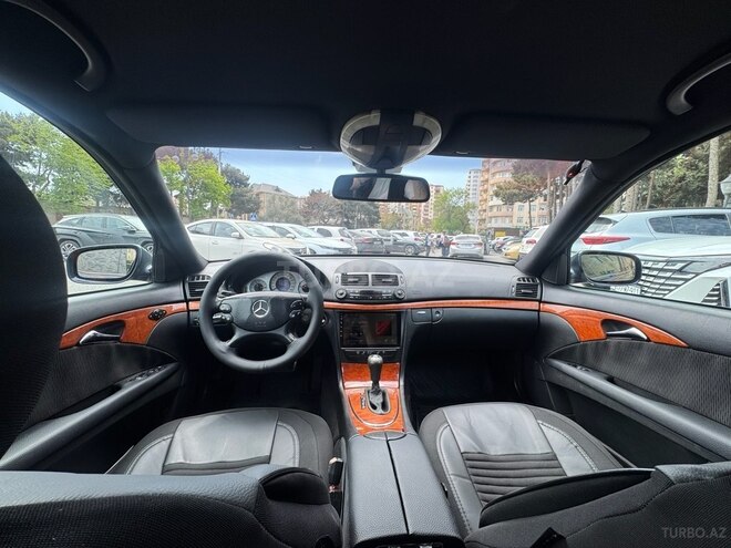 Mercedes E 220-9