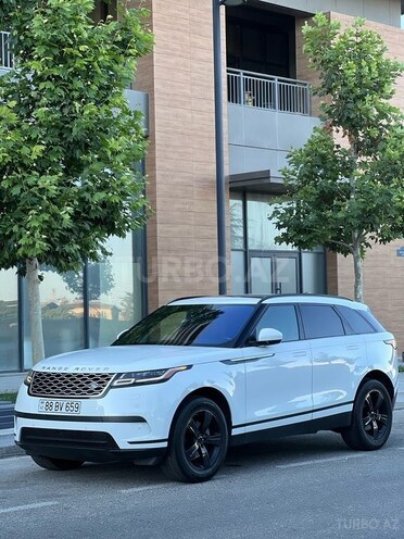 Land Rover RR Velar-1