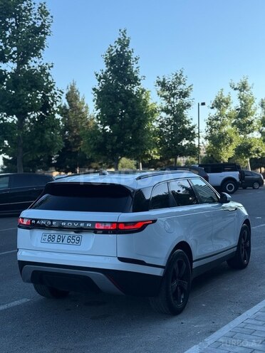 Land Rover RR Velar-5