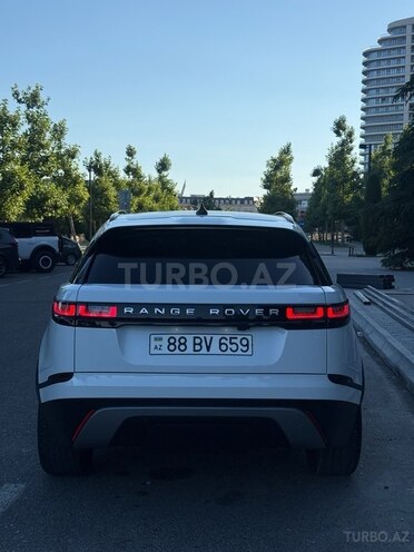 Land Rover RR Velar-8