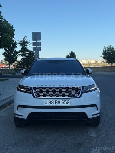 Land Rover RR Velar-4