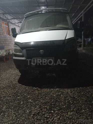 GAZ GAZel (3302-18)-1