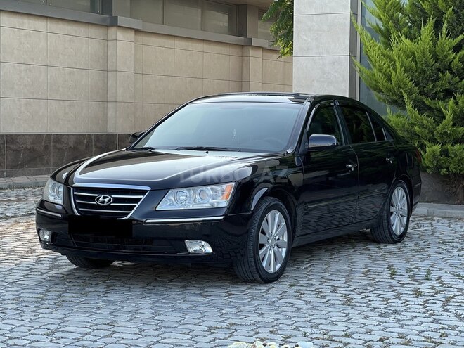 Hyundai Sonata-7