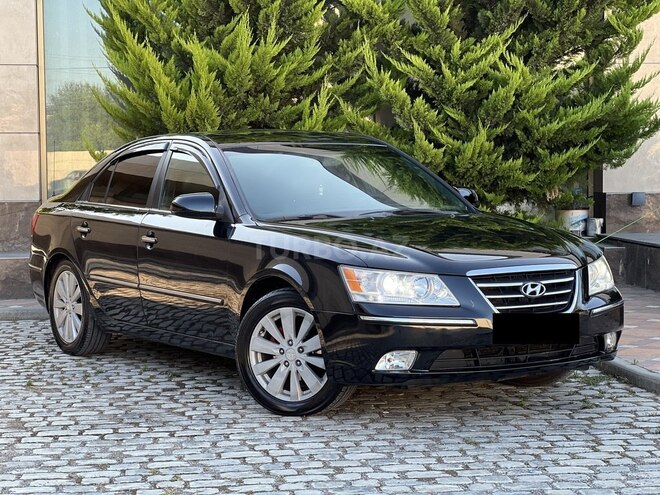 Hyundai Sonata-2