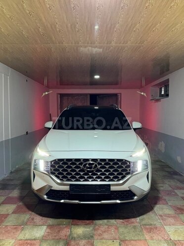 Hyundai Santa Fe-1
