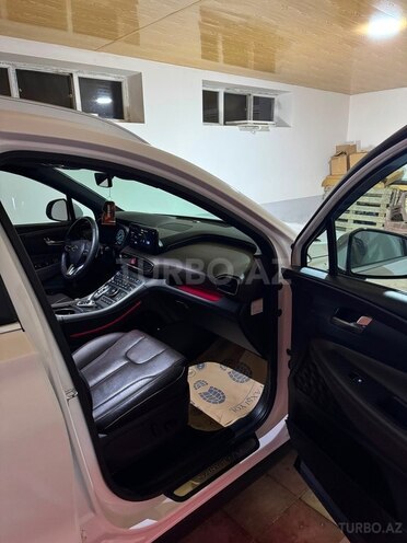 Hyundai Santa Fe-11