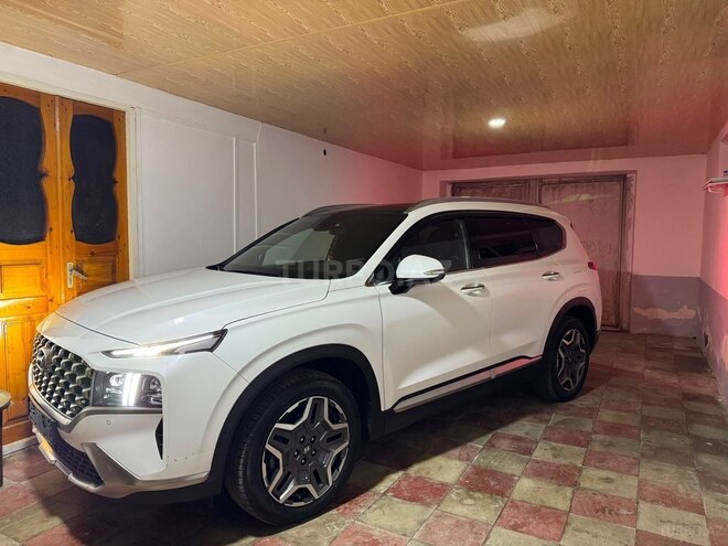 Hyundai Santa Fe-4