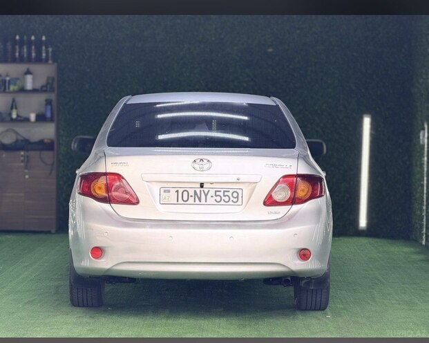 Toyota Corolla-3