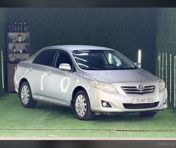Toyota Corolla-1