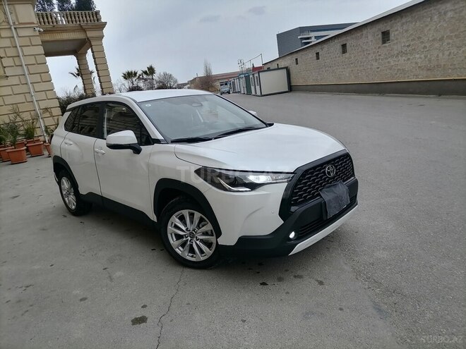 Toyota Corolla Cross-3