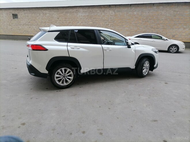 Toyota Corolla Cross-5