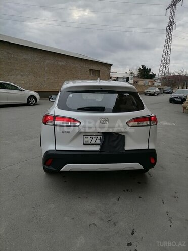 Toyota Corolla Cross-6