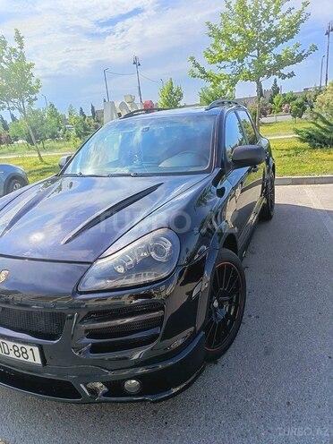Porsche Cayenne-3