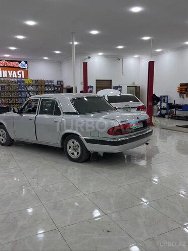 GAZ 31105 "Volga"-3