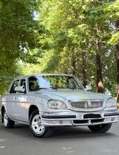 GAZ 31105 "Volga"-1