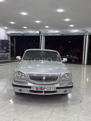 GAZ 31105 "Volga"-2