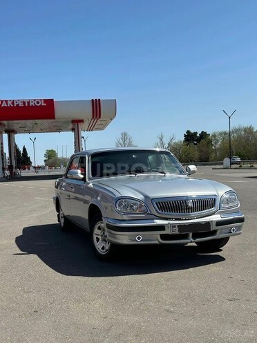 GAZ 31105 "Volga"-4