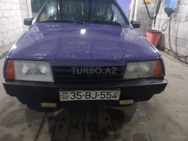 LADA (VAZ) 21099-1
