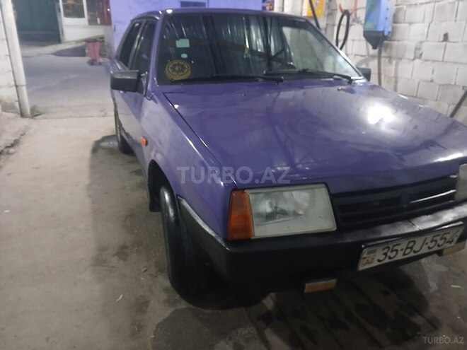 LADA (VAZ) 21099-2