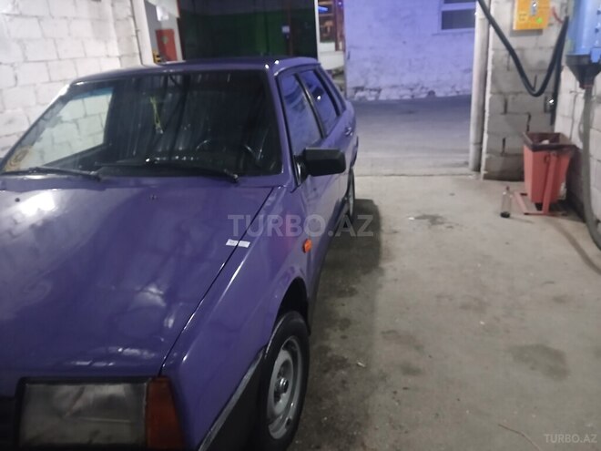 LADA (VAZ) 21099-3