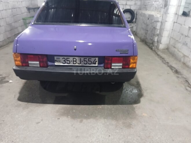 LADA (VAZ) 21099-5