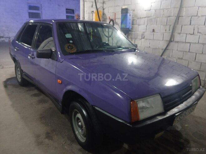 LADA (VAZ) 21099-4