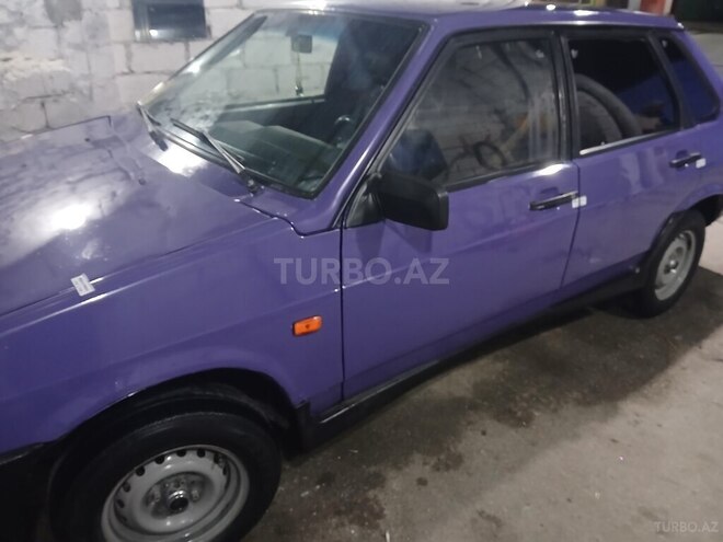 LADA (VAZ) 21099-6