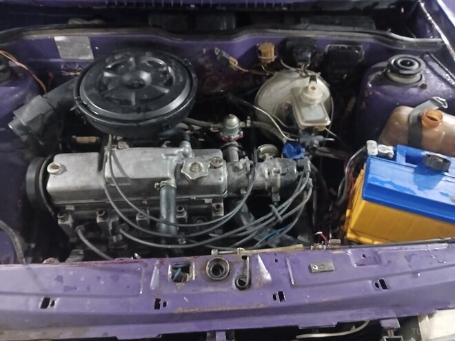 LADA (VAZ) 21099-11