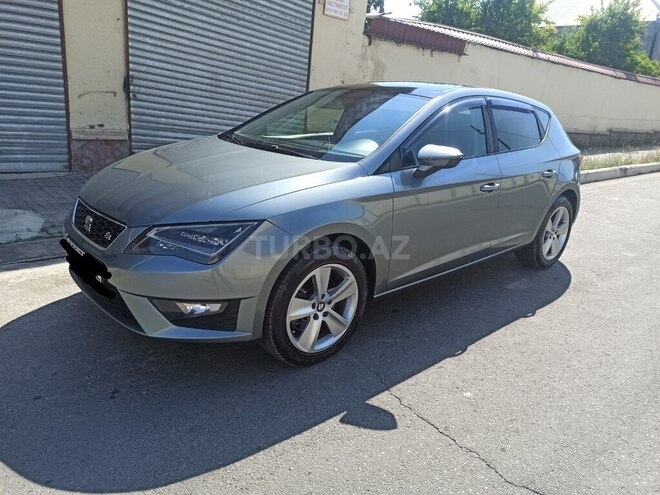 SEAT Leon-3