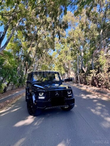 Mercedes G 500-2