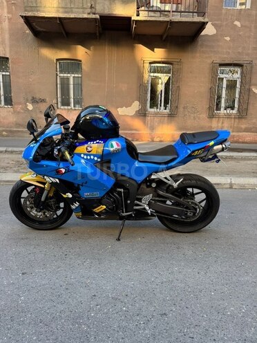 Honda CBR 600-4