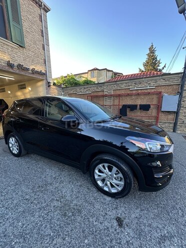 Hyundai Tucson-5