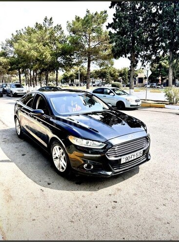 Ford Fusion (North America)-1