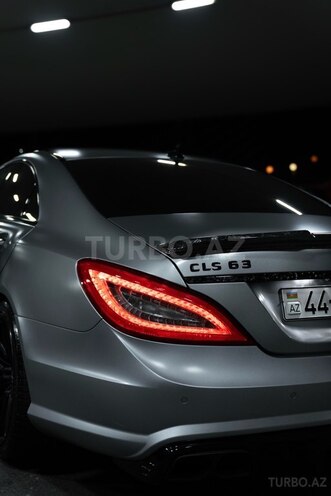 Mercedes CLS 63 AMG-6