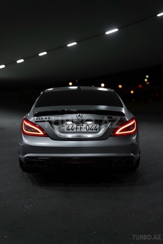 Mercedes CLS 63 AMG-4