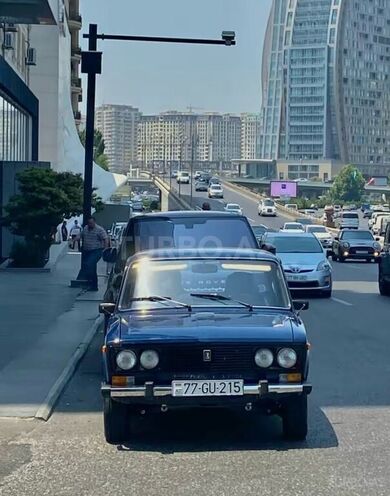 LADA (VAZ) 2106-1