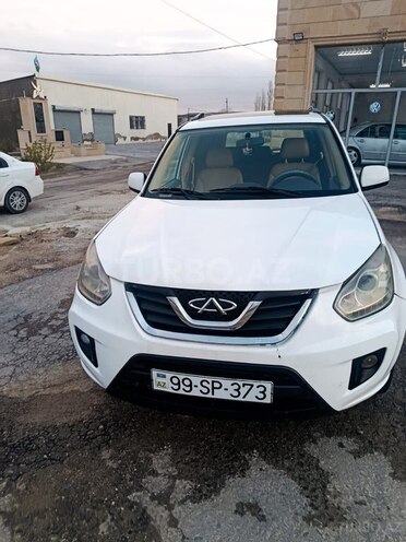 Chery Tiggo (T11)-1