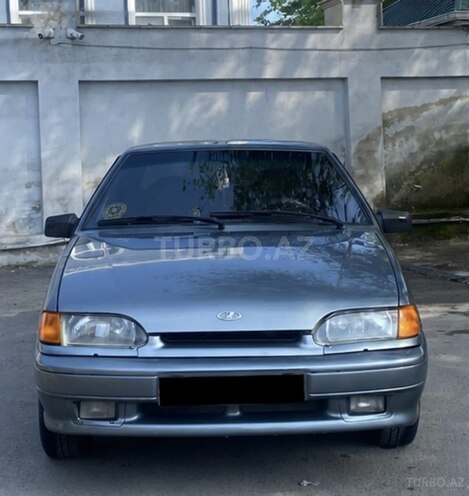 LADA (VAZ) 2115-1