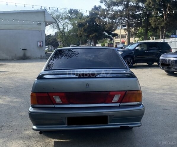 LADA (VAZ) 2115-2