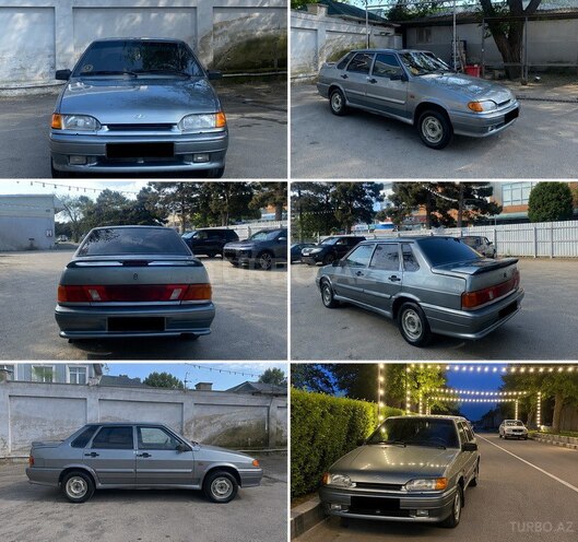 LADA (VAZ) 2115-5